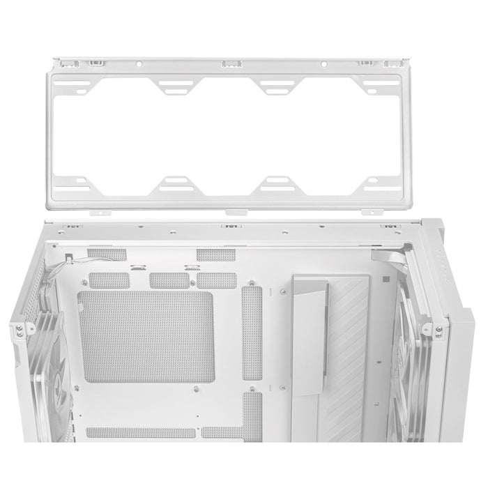 Box ASUS TUF GAMING GT302 ARGB - White