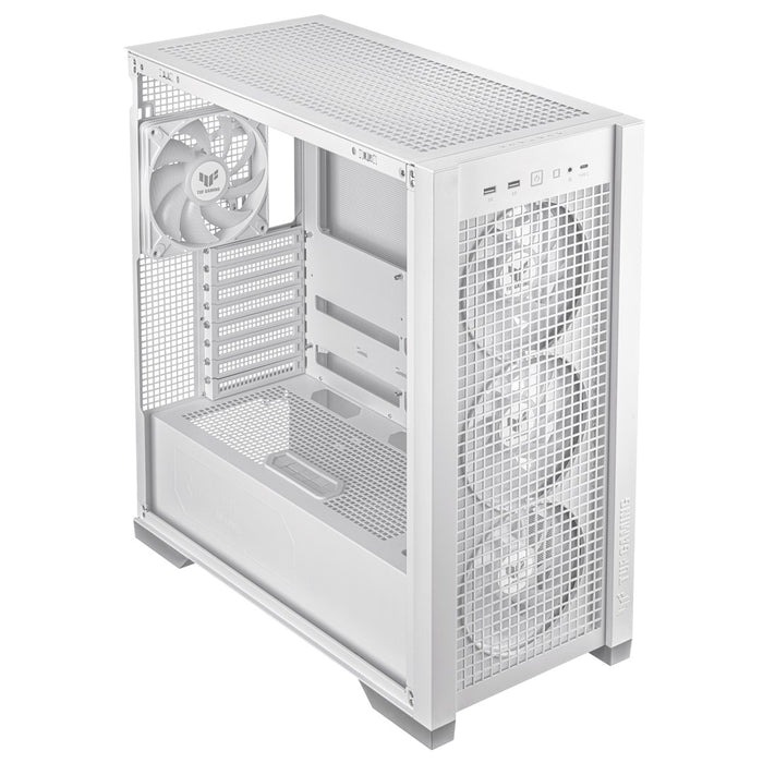 Box ASUS TUF GAMING GT302 ARGB - White