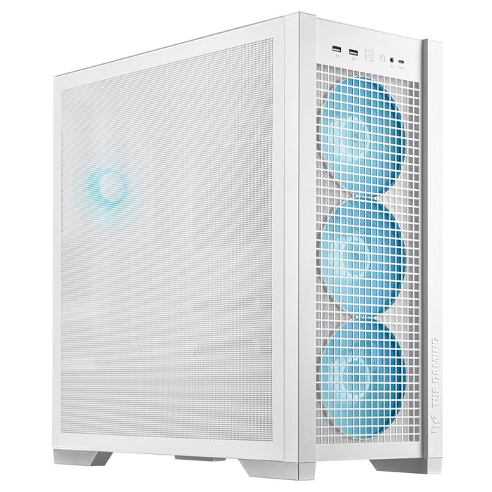 Box ASUS TUF GAMING GT302 ARGB - White