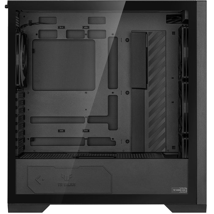 Box ASUS TUF GAMING GT302 ARGB - Black