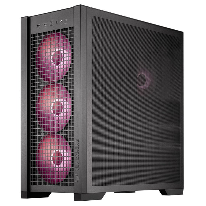 Box ASUS TUF GAMING GT302 ARGB - Black