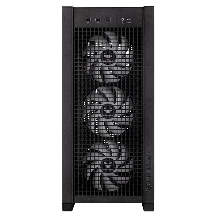 Box ASUS TUF GAMING GT302 ARGB - Black