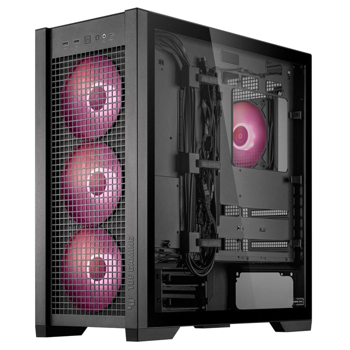 Box ASUS TUF GAMING GT302 ARGB - Black