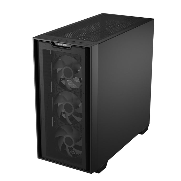 Box ASUS A21 PLUS TG Black