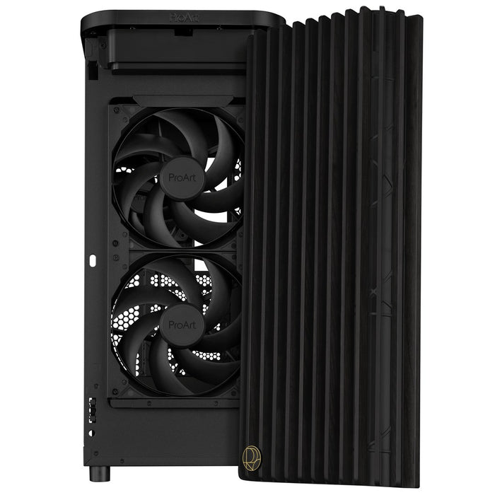 Box ASUS ProArt PA401 Wood Edition - Metal Panel
