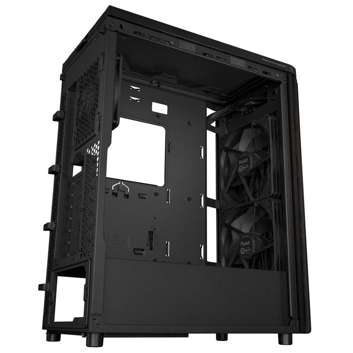 Box ASUS ProArt PA401 Wood Edition - Metal Panel