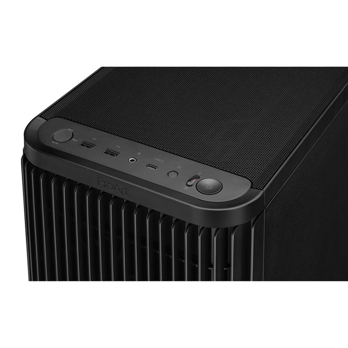 ASUS ProArt PA401 Black Case - Tempered Glass Panel