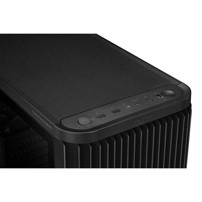 ASUS ProArt PA401 Black Case - Tempered Glass Panel