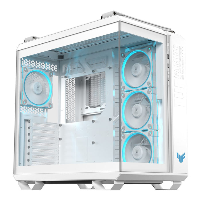 Box ASUS TUF Gaming GT502 Horizon ARGB White Edition