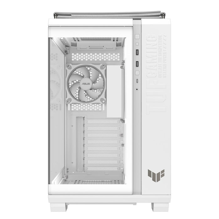 Box ASUS TUF Gaming GT502 Horizon ARGB White Edition