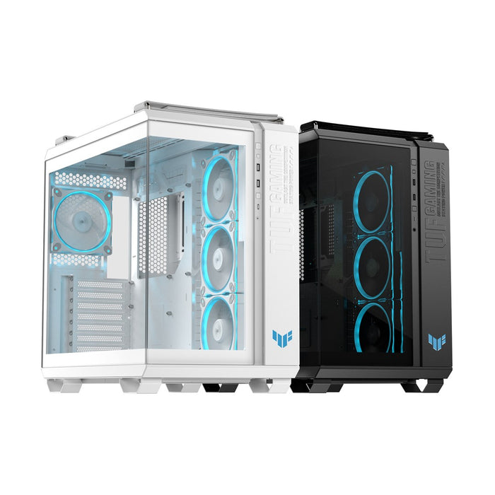 Box ASUS TUF Gaming GT502 Horizon ARGB White Edition