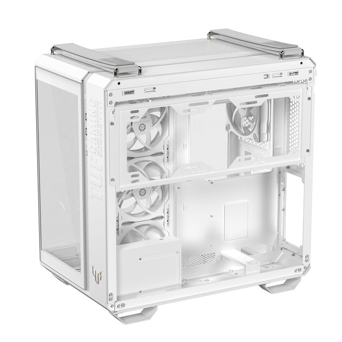 Box ASUS TUF Gaming GT502 Horizon ARGB White Edition