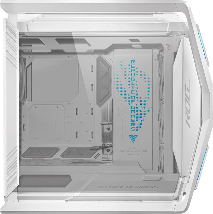 Box ASUS ROG HYPERION WHITE