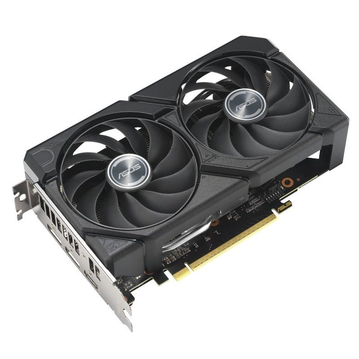Video card ASUS DUAL RADEON RX 9060 XT 16GB GDDR6