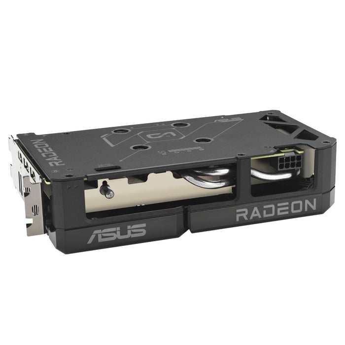 Video card ASUS DUAL RADEON RX 9060 XT 16GB GDDR6
