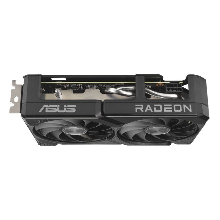 Video card ASUS DUAL RADEON RX 9060 XT 16GB GDDR6