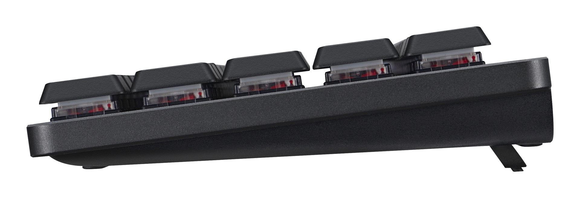 ASUS ProArt KD300 keyboard Home/Office USB + RF Wireless + Bluetooth Black