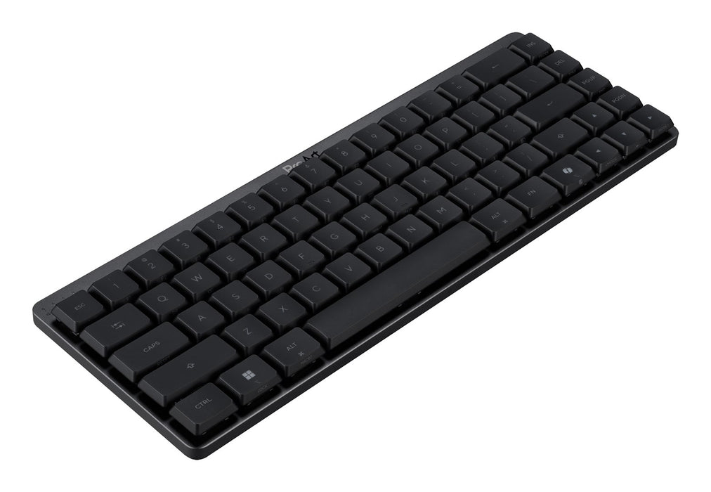 ASUS ProArt KD300 keyboard Home/Office USB + RF Wireless + Bluetooth Black