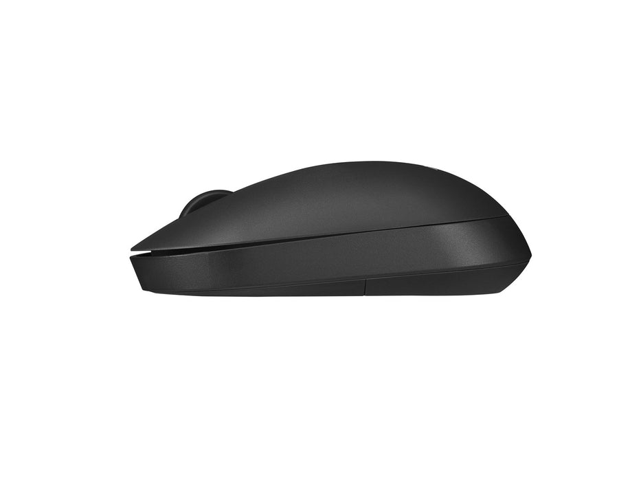 ASUS CW100 keyboard Mouse included Universal RF Wireless QWERTY US English Black