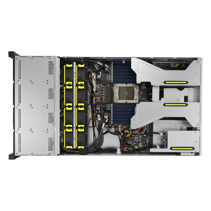 Asus Rack (2U) Platform RS521A-E12-RS12U