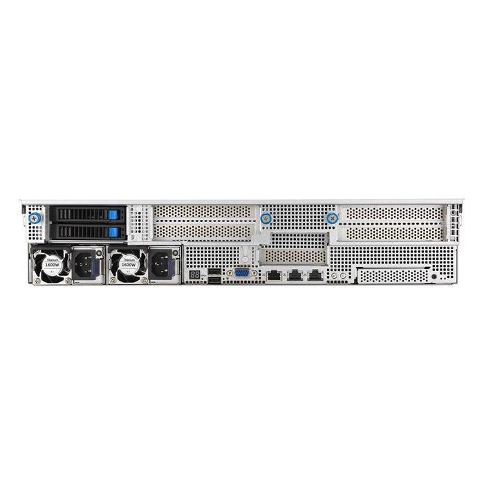 Asus Rack (2U) Platform RS521A-E12-RS12U