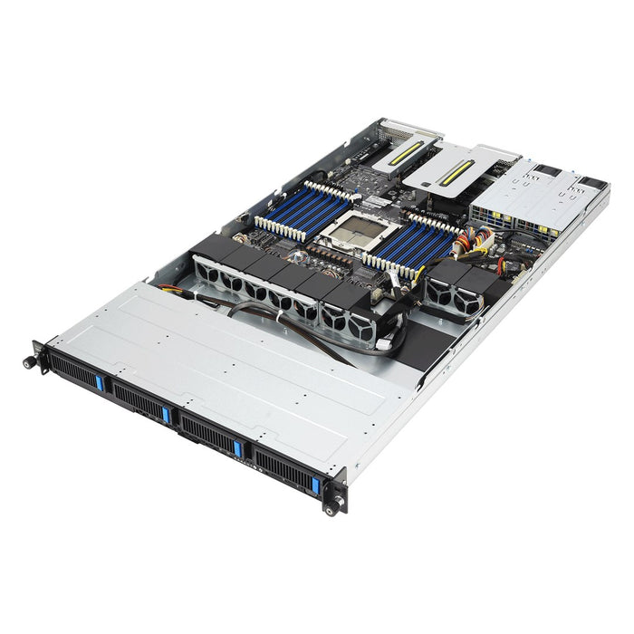 Asus Rack (1U) RS501A-E12-RS4 AMD Epyc 9005/9004
