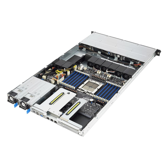 Asus Rack (1U) RS501A-E12-RS4 AMD Epyc 9005/9004