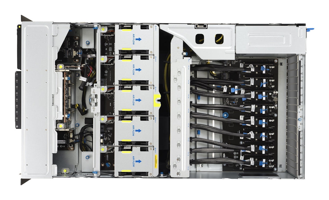 ASUS ESC8000A-E13 LGA 6096 Rack (4U) Silver