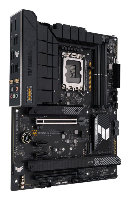 ASUS TUF GAMING H770-PRO WIFI Intel H770 LGA 1700 ATX