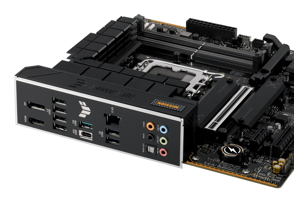 Asus TUF Gaming B760M Plus II