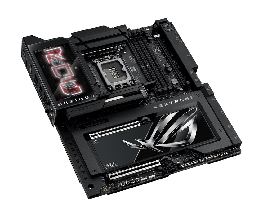 Motherboard ASUS ROG MAXIMUS Z890 EXTREME, LGA 1851