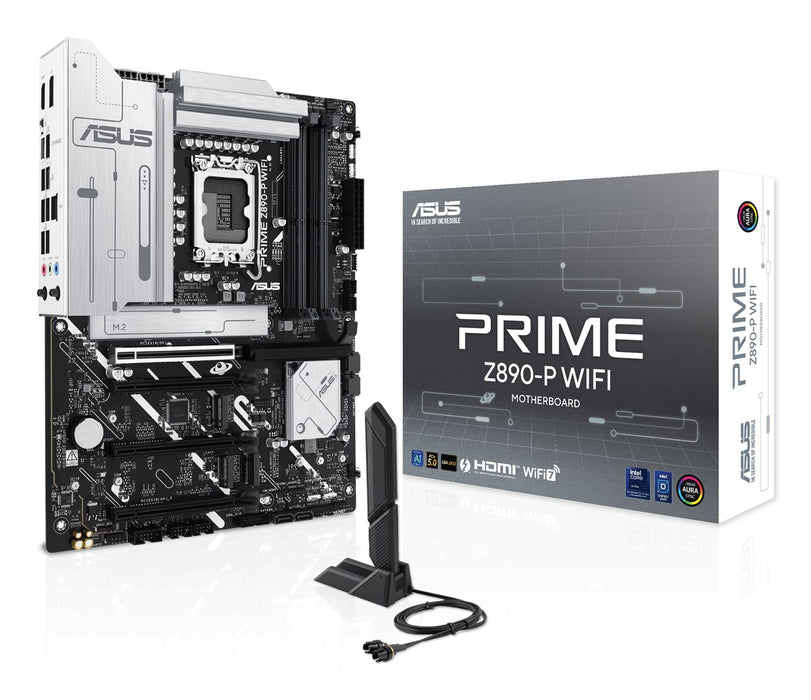 Motherboard ASUS PRIME Z890-P WIFI, LGA 1851