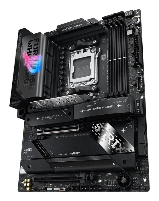 Motherboard ASUS ROG STRIX X870E-E GAMING WIFI AM5 DDR5
