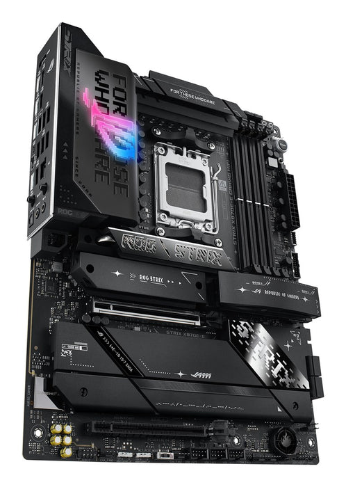 Motherboard ASUS ROG STRIX X870E-E GAMING WIFI AM5 DDR5