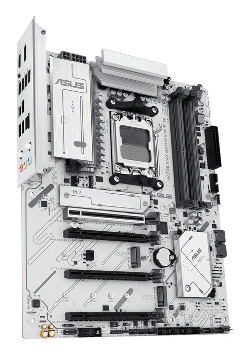 ASUS B650E MAX GAMING WIFI W AMD B650 Socket AM5 ATX