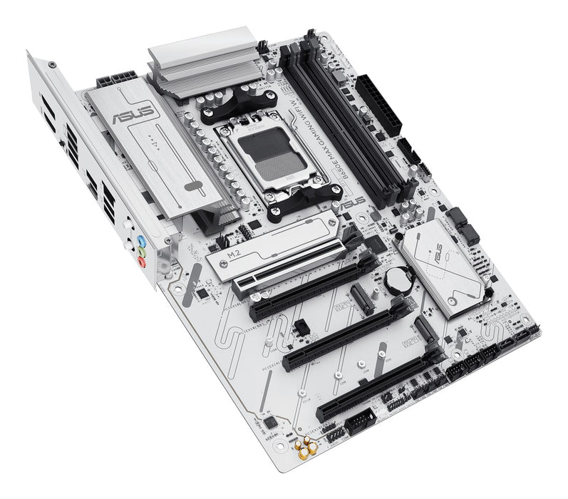 ASUS B650E MAX GAMING WIFI W AMD B650 Socket AM5 ATX