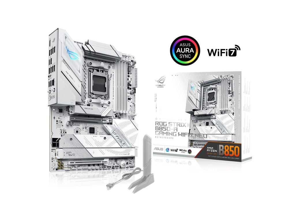 ASUS ROG STRIX B850-A GAMING WIFI7 NEO AMD B850 Socket AM5 ATX