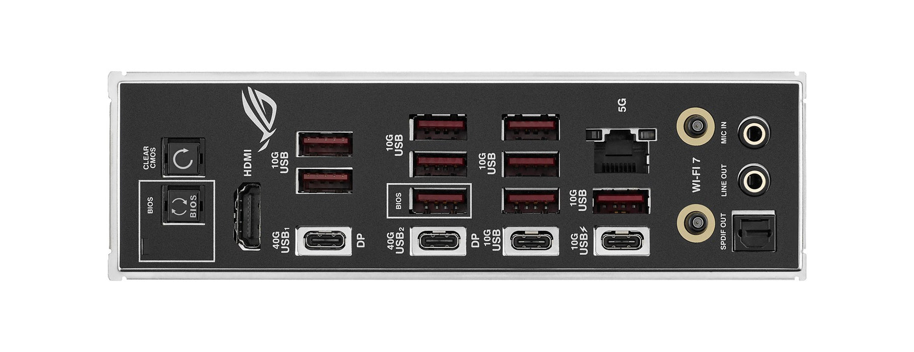 ASUS ROG STRIX X870E-E GAMING WIFI7 NEO AMD X870E Socket AM5 ATX