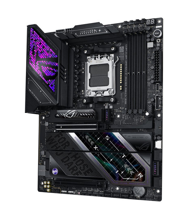 ASUS ROG STRIX X870E-E GAMING WIFI7 NEO AMD X870E Socket AM5 ATX