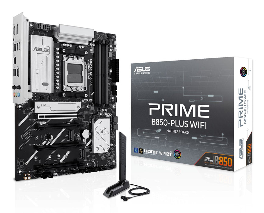 Motherboard ASUS PRIME B850-PLUS WIFI 6E socket AM5