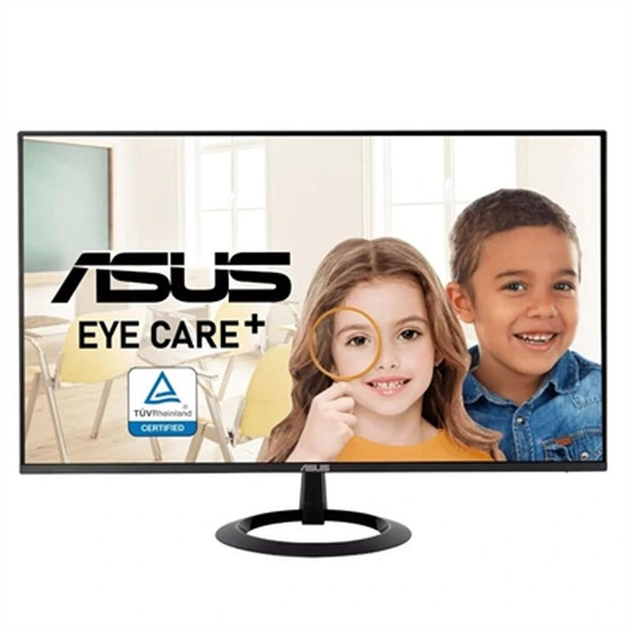 ASUS VZ27EHF Eye Care Gaming Monitor 27inch IPS WLED 1920x1080 16:9 100Hz 250cd/m2 1ms HDMI