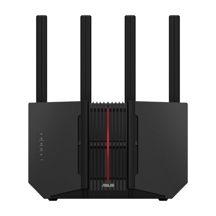 Router Asus 90IG0950-MO9A0V Black USB RJ45 Ethernet LAN USB 3.2 Wi-Fi