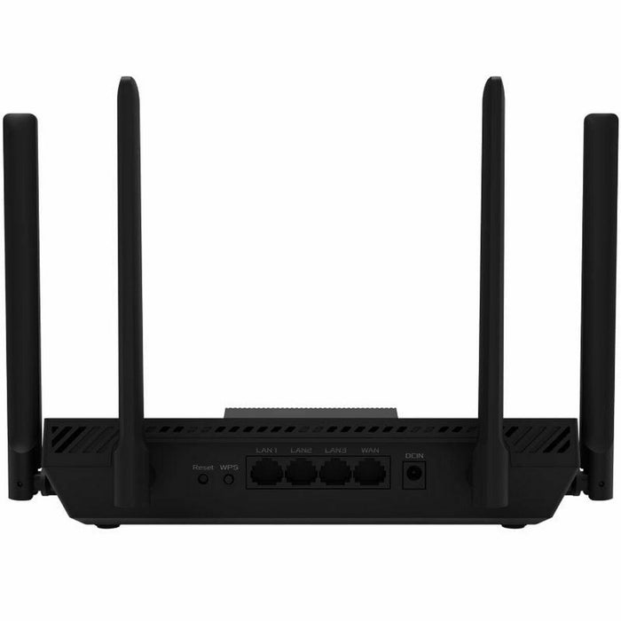 Router Asus 90IG09U0-MO3S00 Black Ethernet LAN