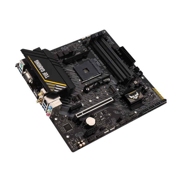 Motherboard Asus AMD AM4 AMD A520 AMD