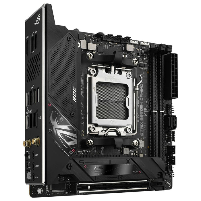 Motherboard Asus AMD AM5 AMD AMD B650