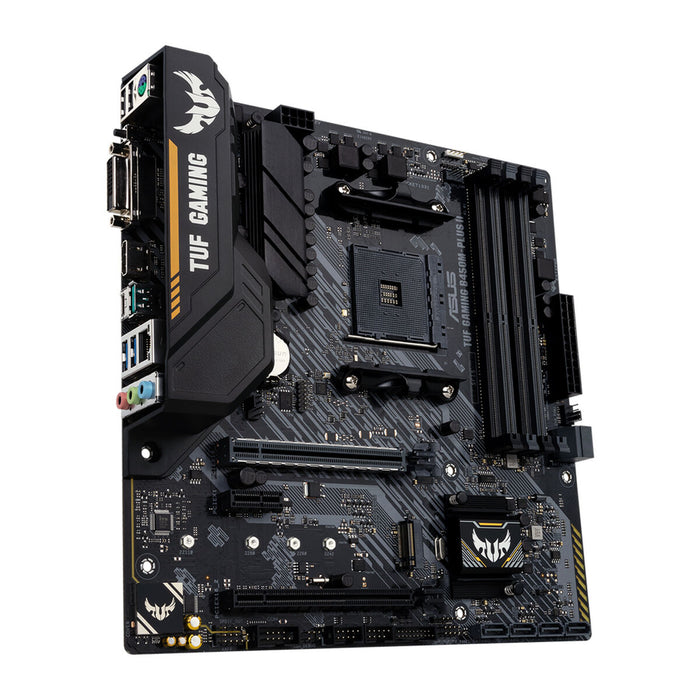 Motherboard Asus TUF Gaming B450M-Plus II AMD B450 AMD AMD AM4