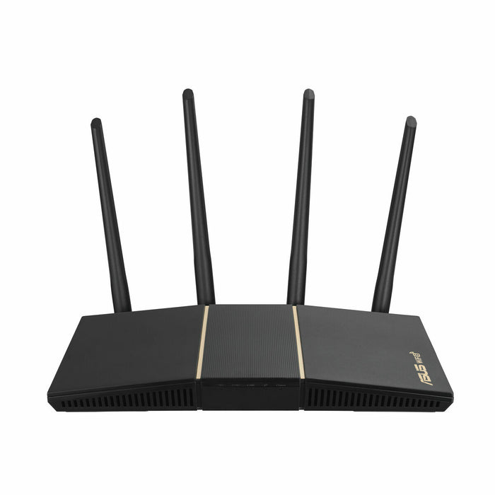 ASUS RT-AX57 AX3000 Dual Band WiFi 6 Extendable Router 802.11ax Instant Guard Built-in VPN AiMesh Compatible Smart Home