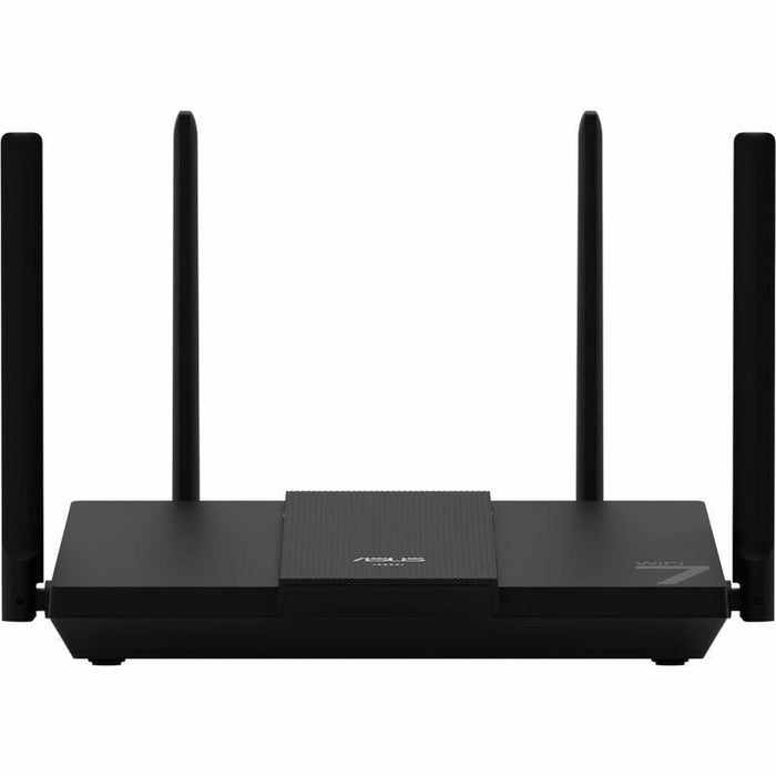 Router Asus RT-BE50 Black RJ45 Ethernet LAN