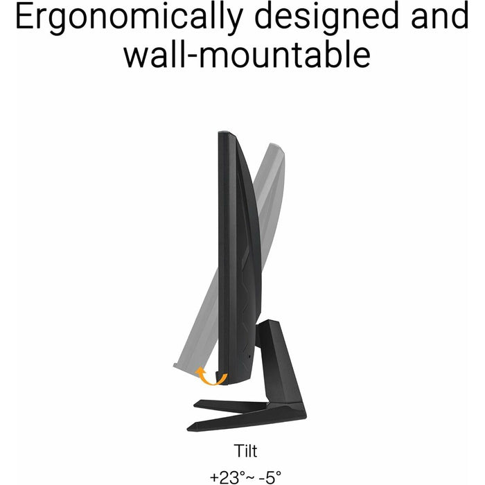 Gaming Monitor Asus 90LM0BJ0-B01171 Full HD 27"