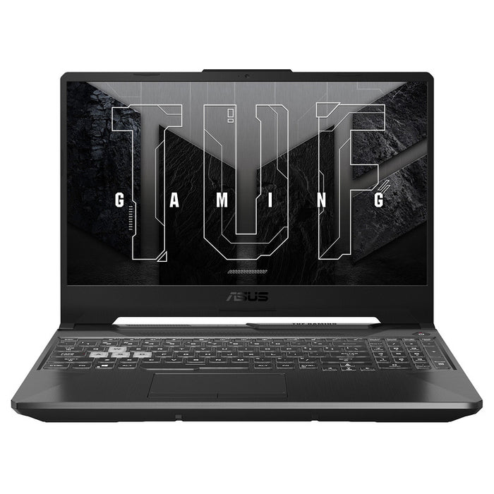 Laptop ASUS TUF GAMING A15 FA506NC-HN012 , 15.60 , AMD Ryzen 5 7535HS HEXA CORE , 512GB SSD , 16 , NVIDIA GeForce RTX 3050 4GB GDDR6 , Without OS